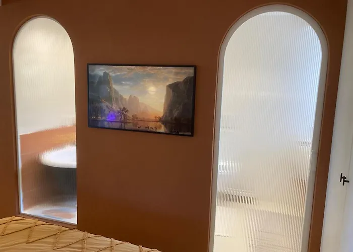 Enjoy 아파트 카발레르쉬르메르